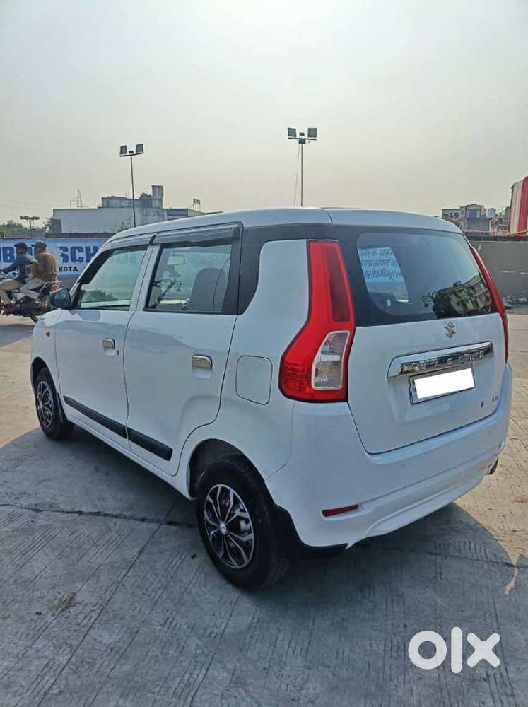 Maruti Suzuki Wagon R Lxi Cng Optional, 2021, Cng & Hybrids