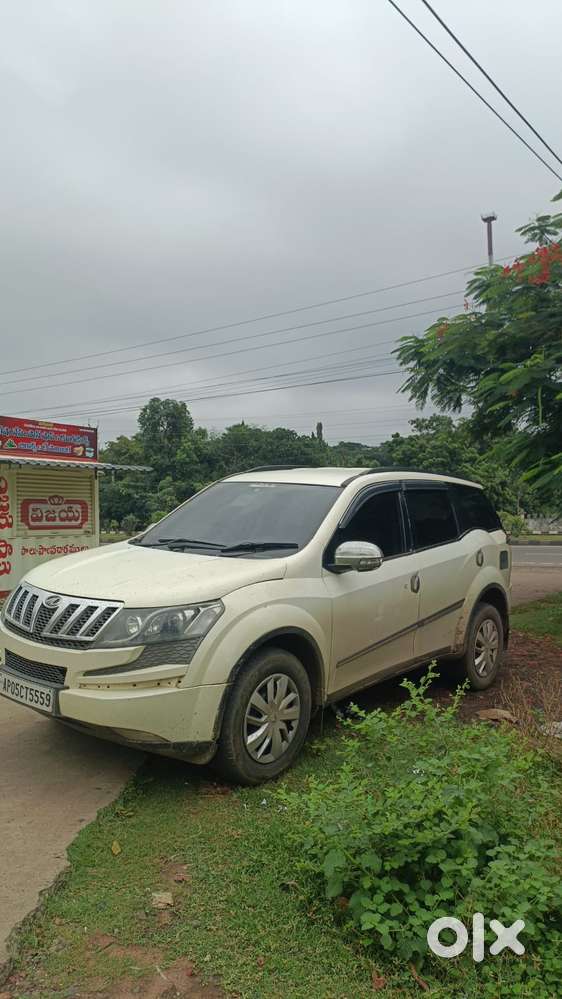Mahindra Xuv500 W8, 2014