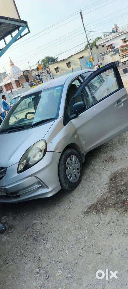 Honda Amaze Diesel 80000 Km Driven