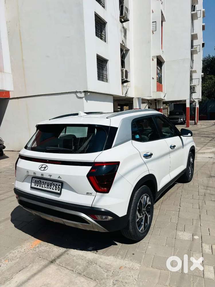 Hyundai Creta Sx 2023
