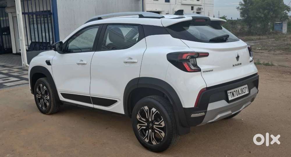 Renault Kiger Rxz Amt, 2022, Petrol