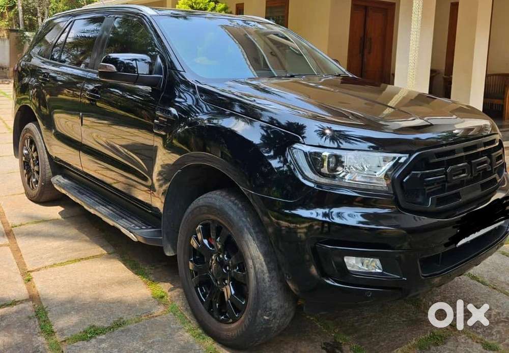 Ford Endeavour 2020 Diesel Good Condition