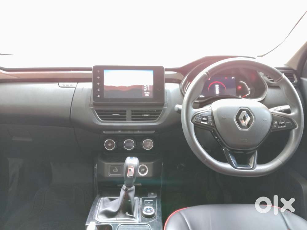 Renault Kiger, 2022, Petrol