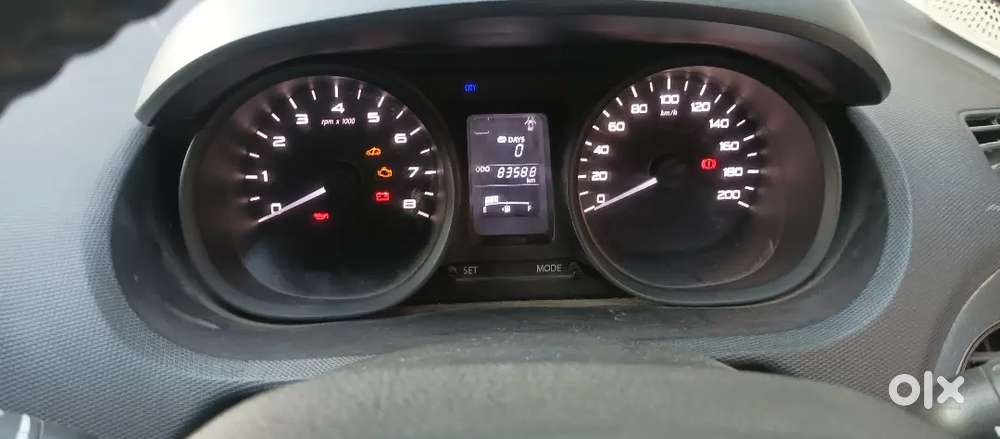 Tata Tiago 2017 Petro Cng Good Condition 5 .10 Hajar Kakharcha Hai