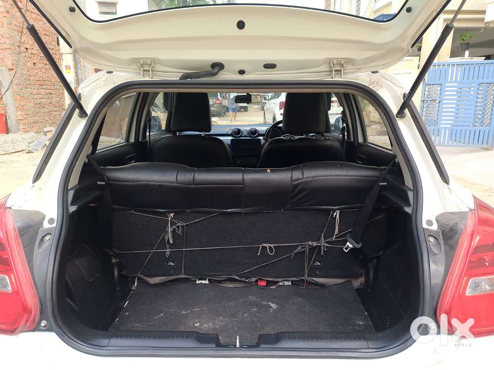 Maruti Suzuki Swift 1.2 Vxi (o), 2022, Petrol