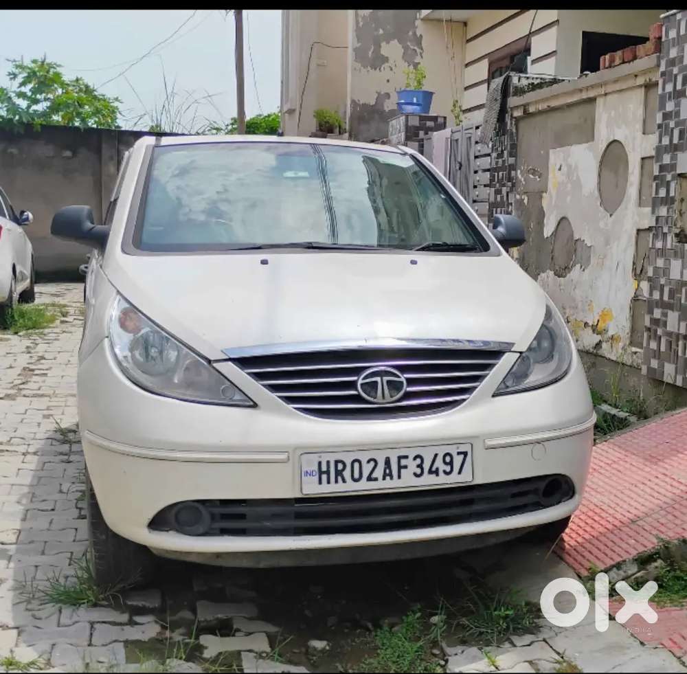 Tata Indica Vista Quadrajet 2014 December