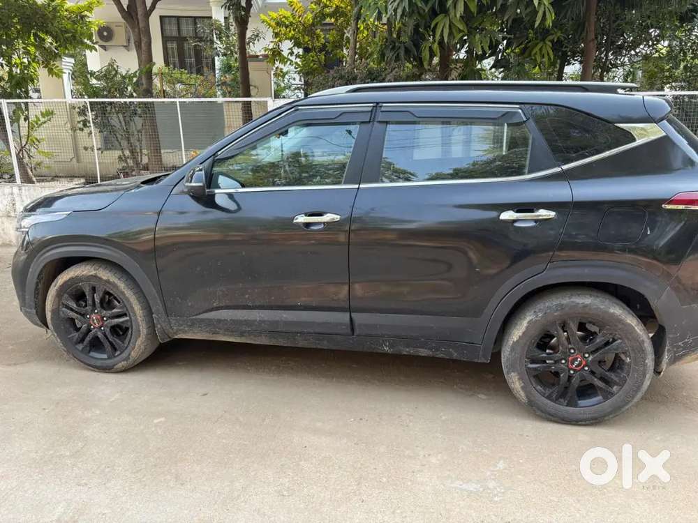 Kia Seltos 2021 Diesel 100000 Km Driven