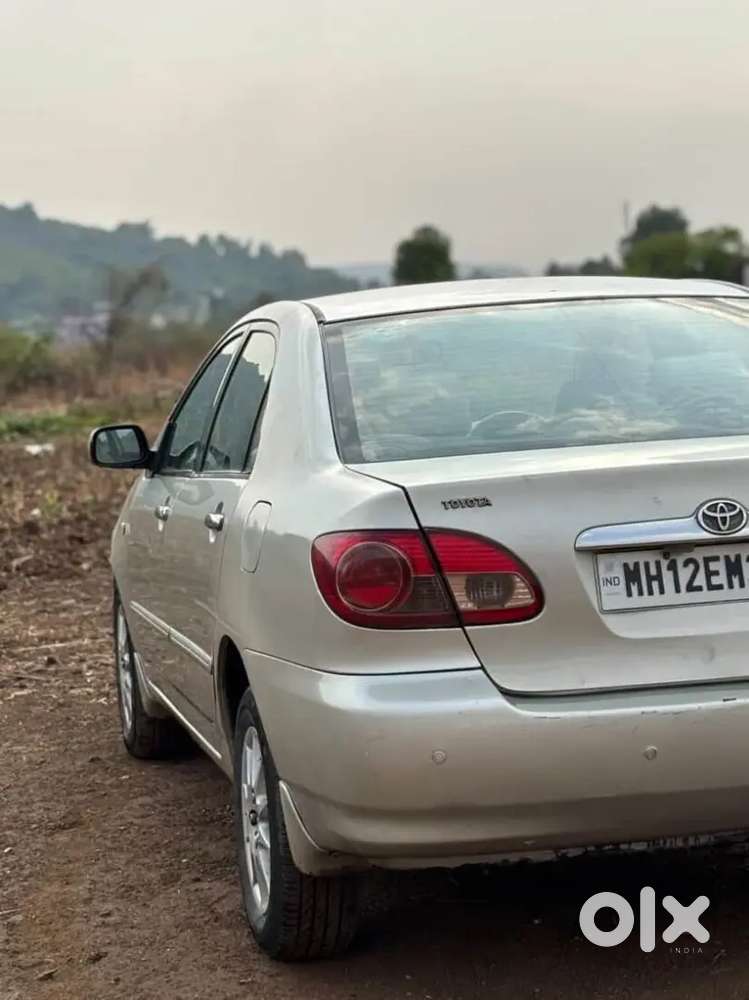Toyota Corolla 2008 Variant H1