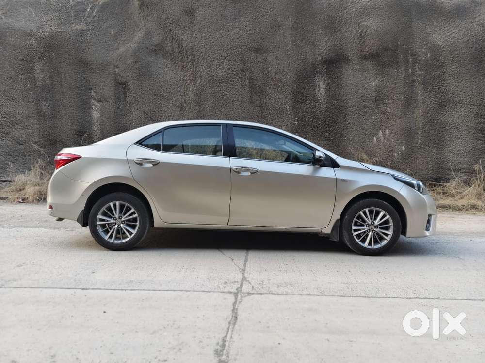 Toyota Corolla Altis Vl At, 2016, Petrol