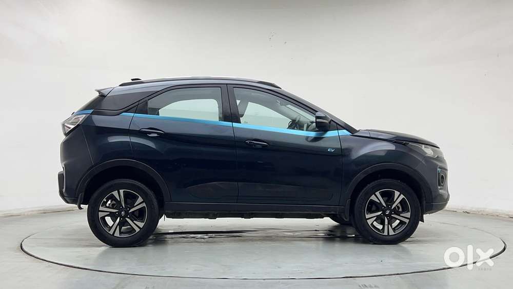 Tata Nexon Ev Prime Xz Plus Lux, 2022, Electric