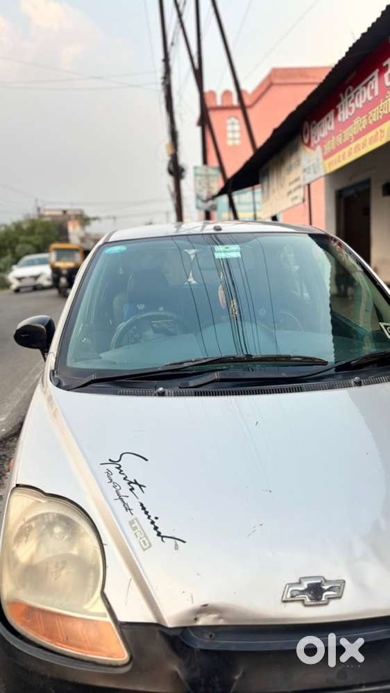Chevrolet Spark Petrol Manual 2009