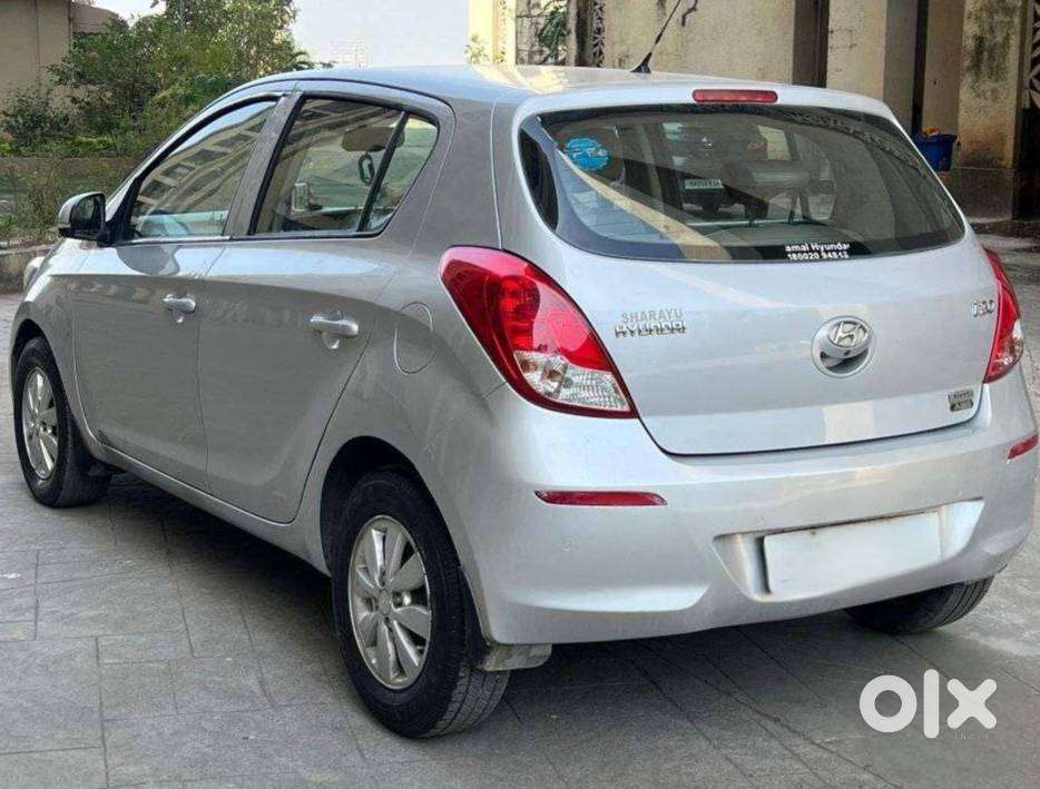 Hyundai I20 1.2 Spotz, 2014, Diesel