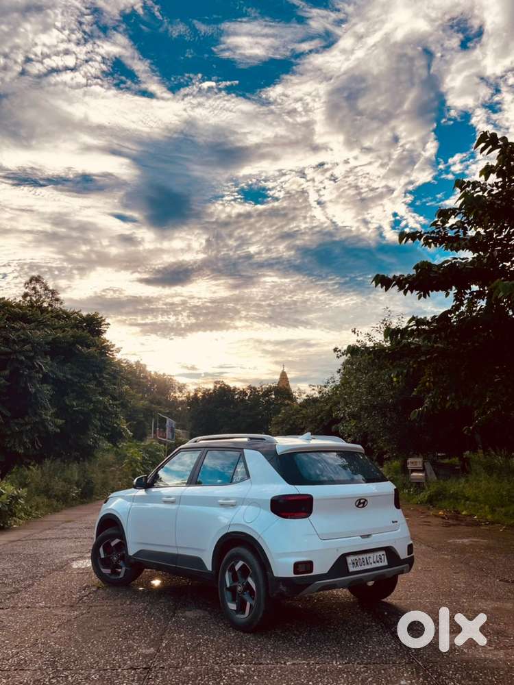 Hyundai Venue Petrol 2020