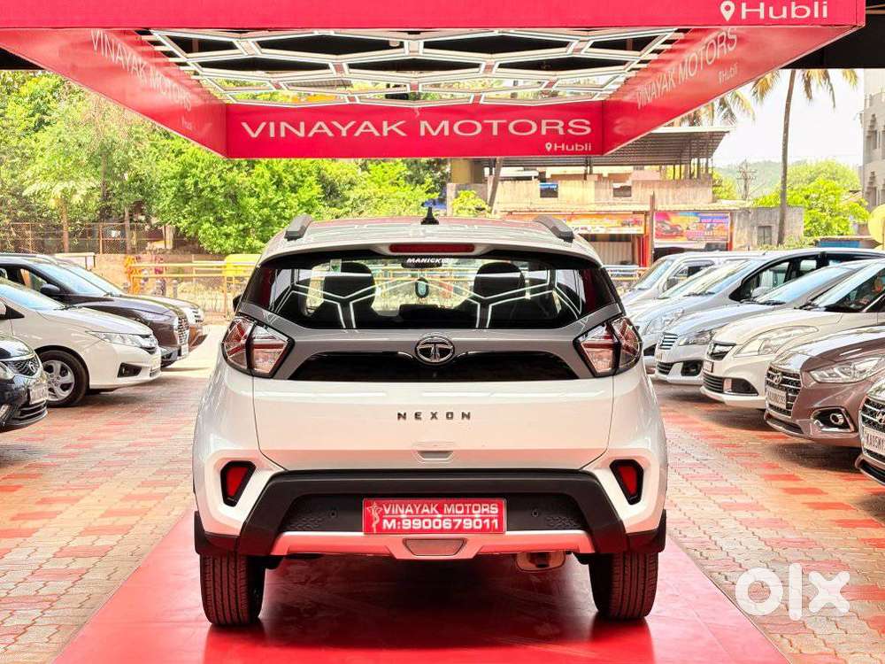 Tata Nexon 1.2 Revotron Xz, 2021, Petrol
