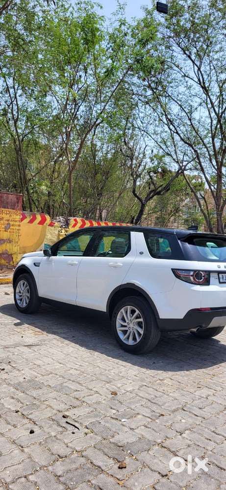 Land Rover Discovery Sport Td4 Se, 2018, Diesel