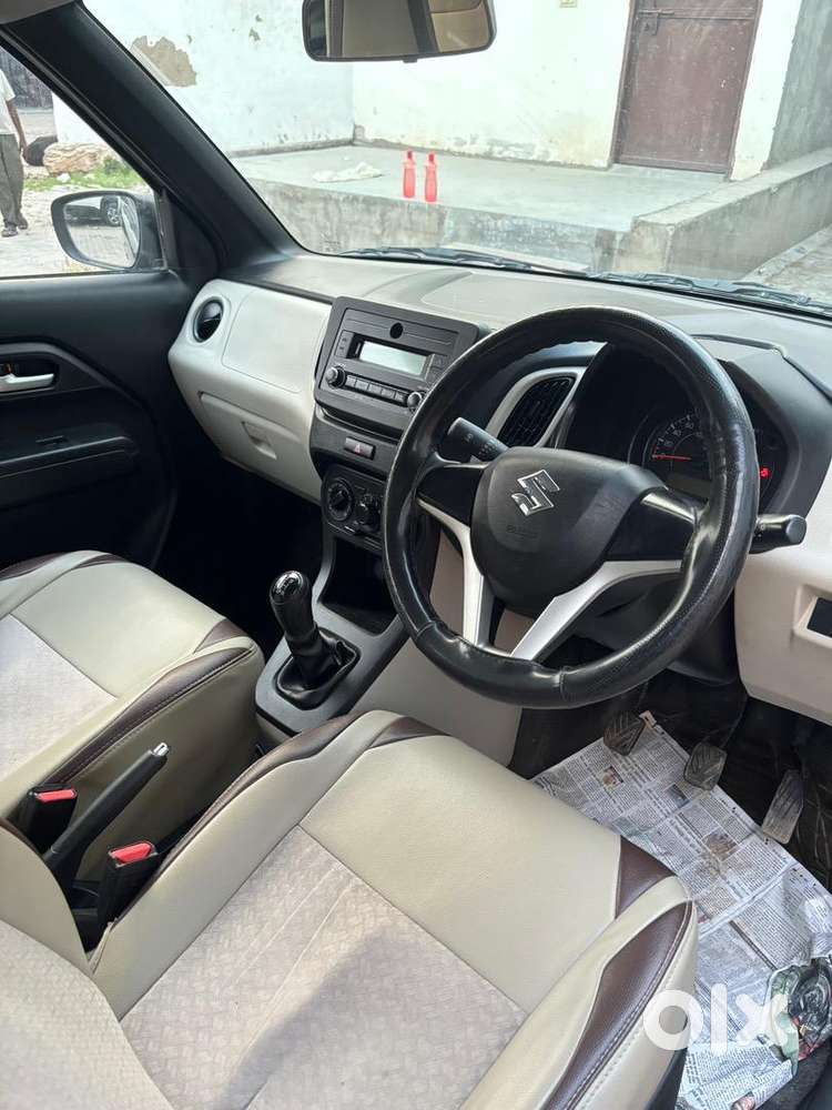 Maruti Suzuki Wagon R 2021 Petrol Good Condition