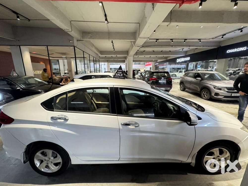 Honda City 2015-2017 I Dtec V, 2016, Diesel