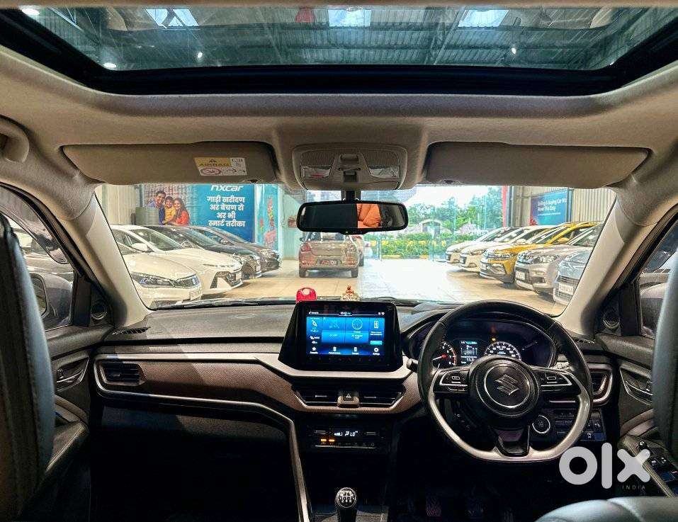 Maruti Suzuki Swift 2021-1.2 Zxi Plus Amt, 2024, Petrol