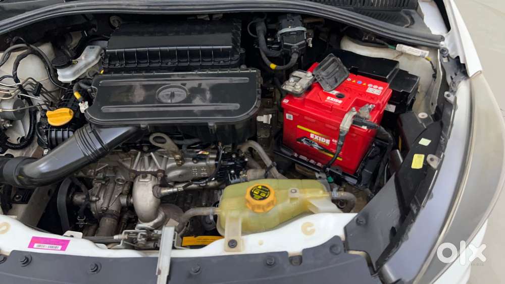 Tata Tiago Xza Plus Dual Tone, 2020, Petrol