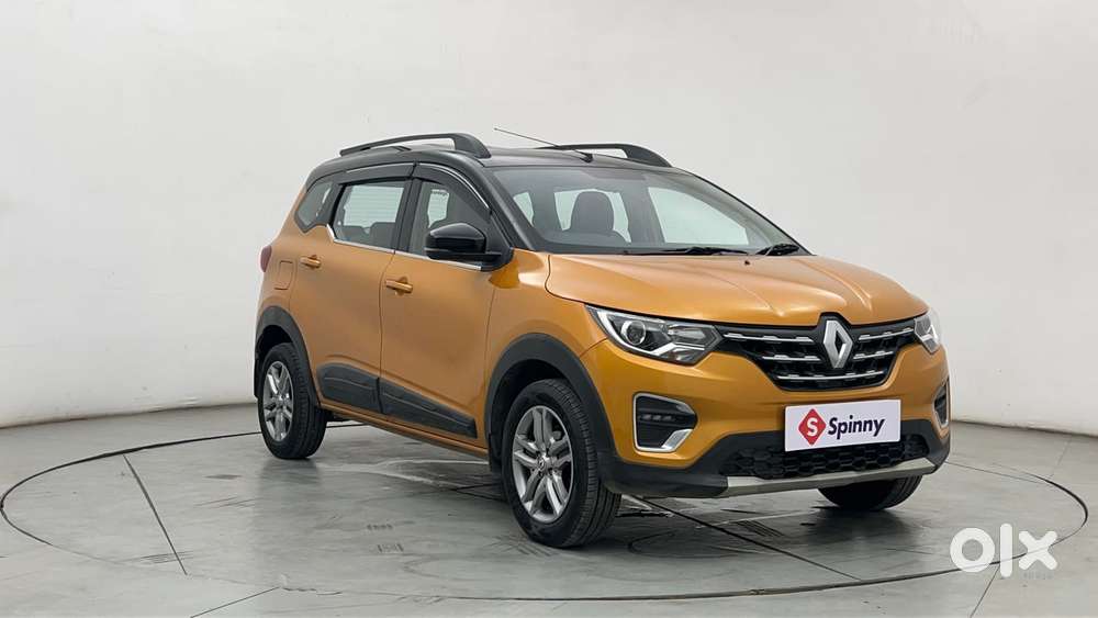 Renault Triber 1.0 Rxz Dual Tone, 2022, Petrol