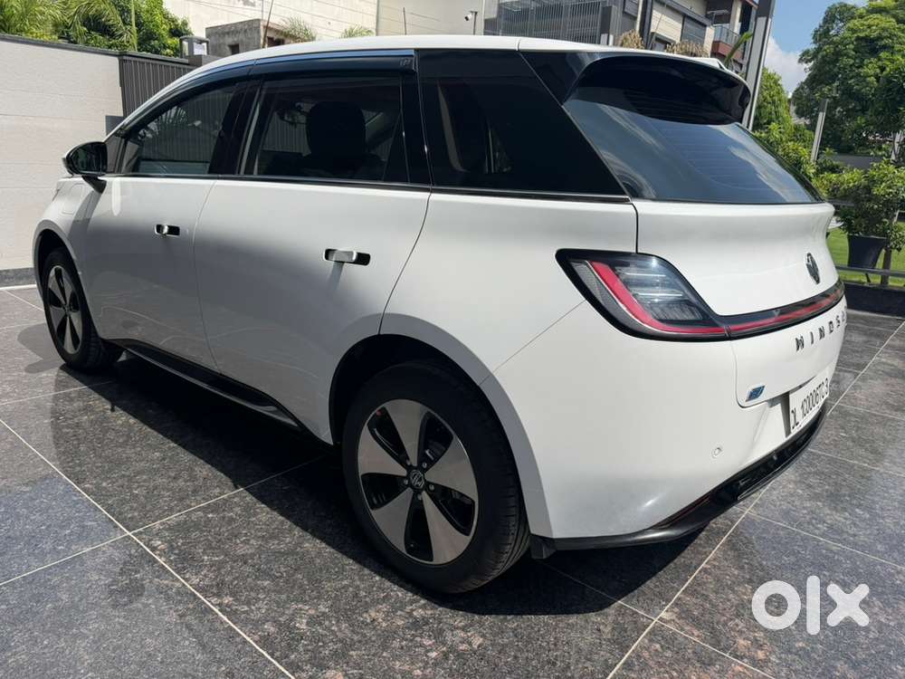 Mg Windsor Ev 2025 Electric Brand New Condition