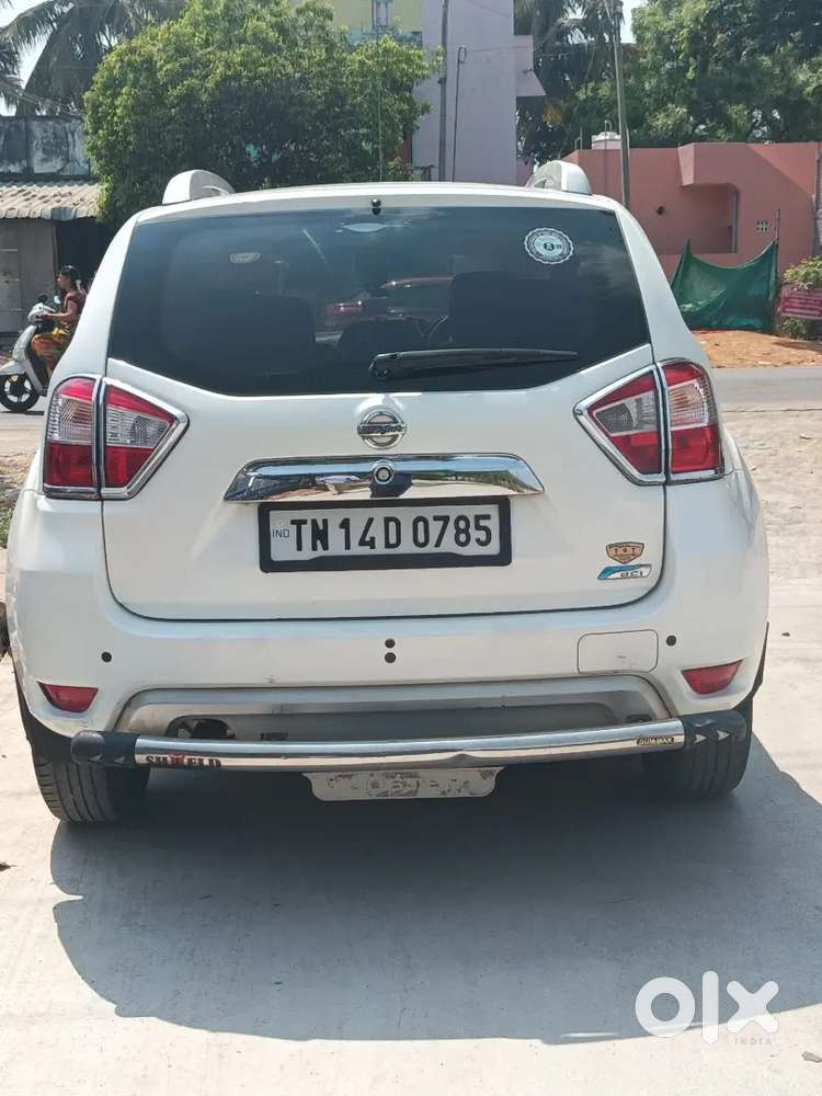 Nissan Terrano Premium 2015