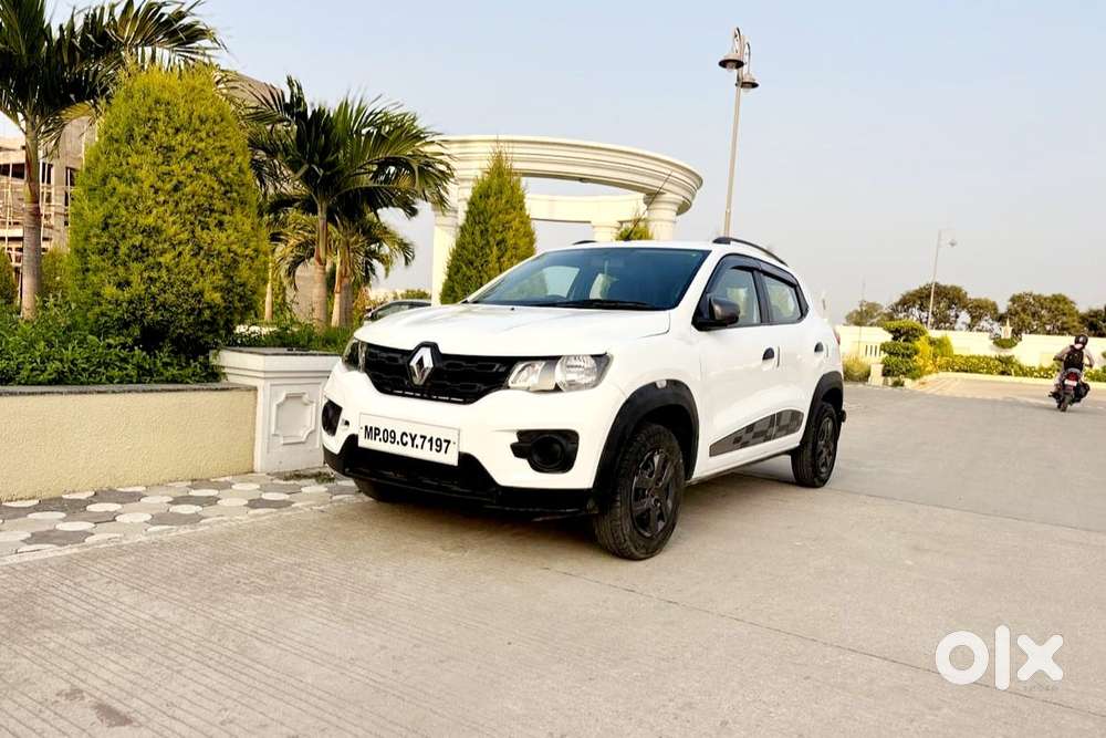Renault Kwid Rxe 1.0, 2018, Petrol