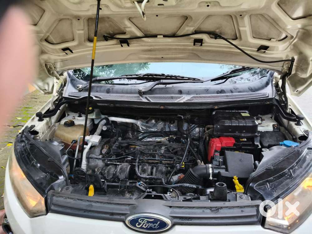 2016 Ford Petrol Car, 67000 Km Driven