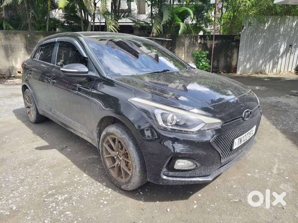 Hyundai I20 Asta (o) 1.2 Mt, 2018, Petrol