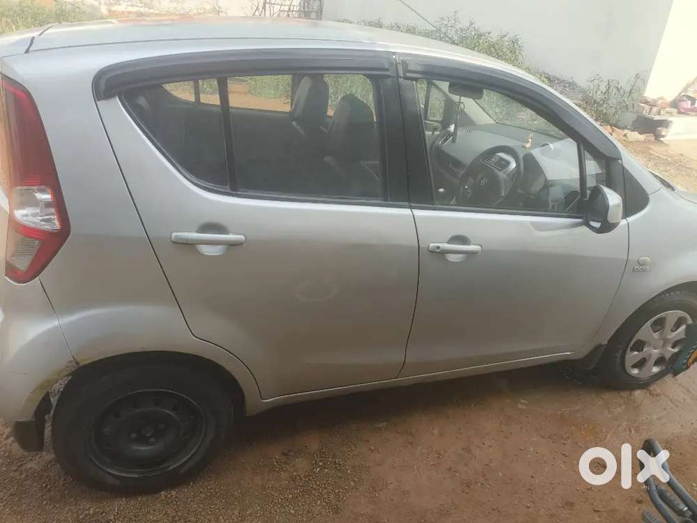 Maruti Suzuki Ritz Vdi 2012