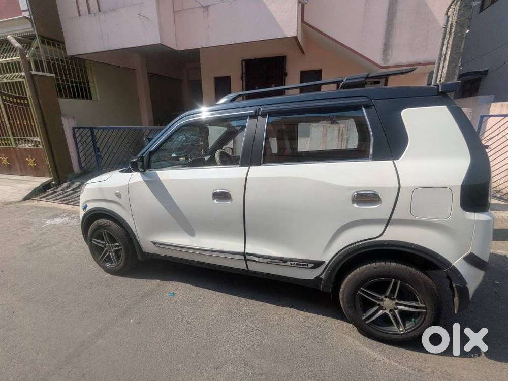 Maruti Suzuki Wagon R Vxi Opt 1.2, 2019, Petrol