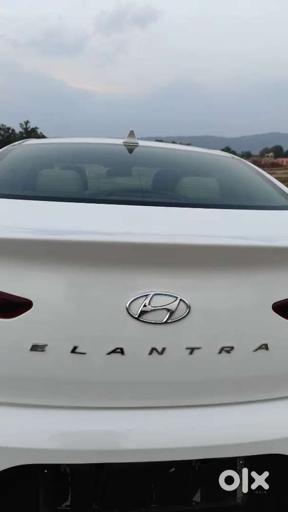 Hyundai New Elantra 2021 Petrol 54000 Km Driven