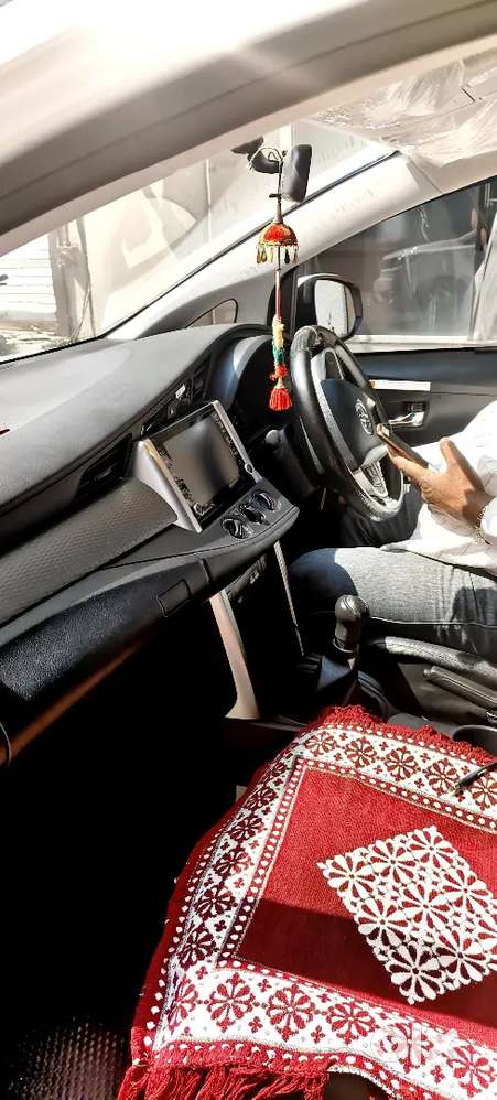 Toyota Innova Crysta 2025 Diesel 55000 Km Driven