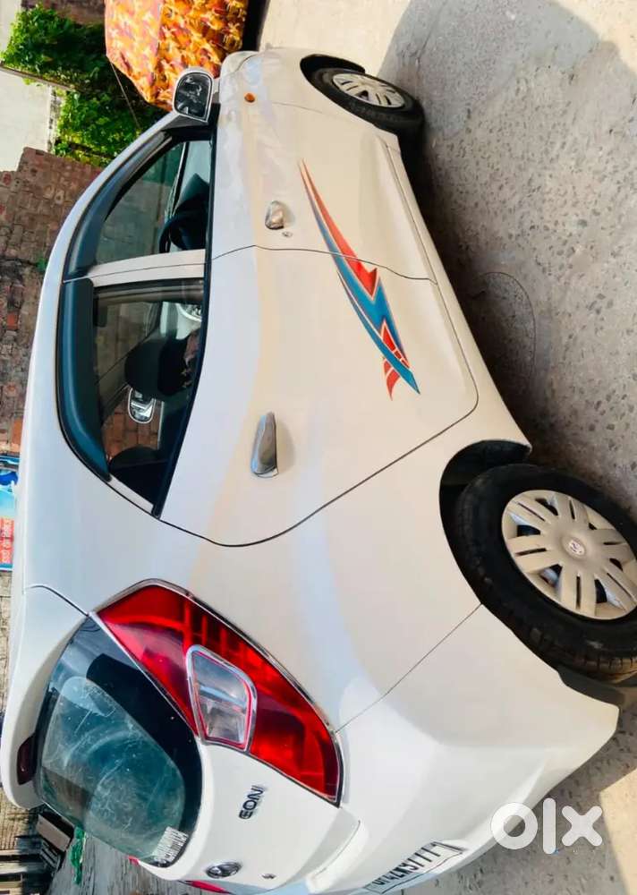 Hyundai Eon 2013 Variant