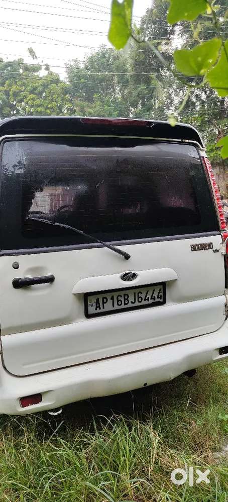 Mahindra Scorpio Getaway 2008 Diesel 233000 Km Driven