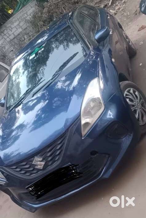 Maruti Baleno Sigma 2021