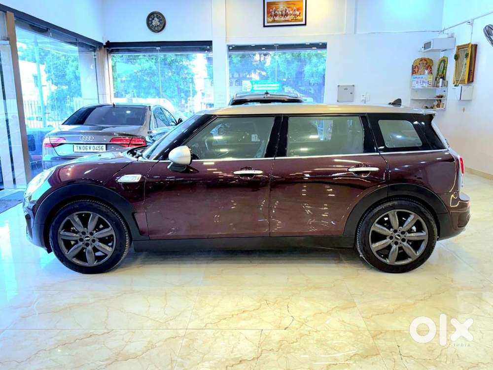 Mini Cooper Clubman S 5 Door, 2017, Diesel