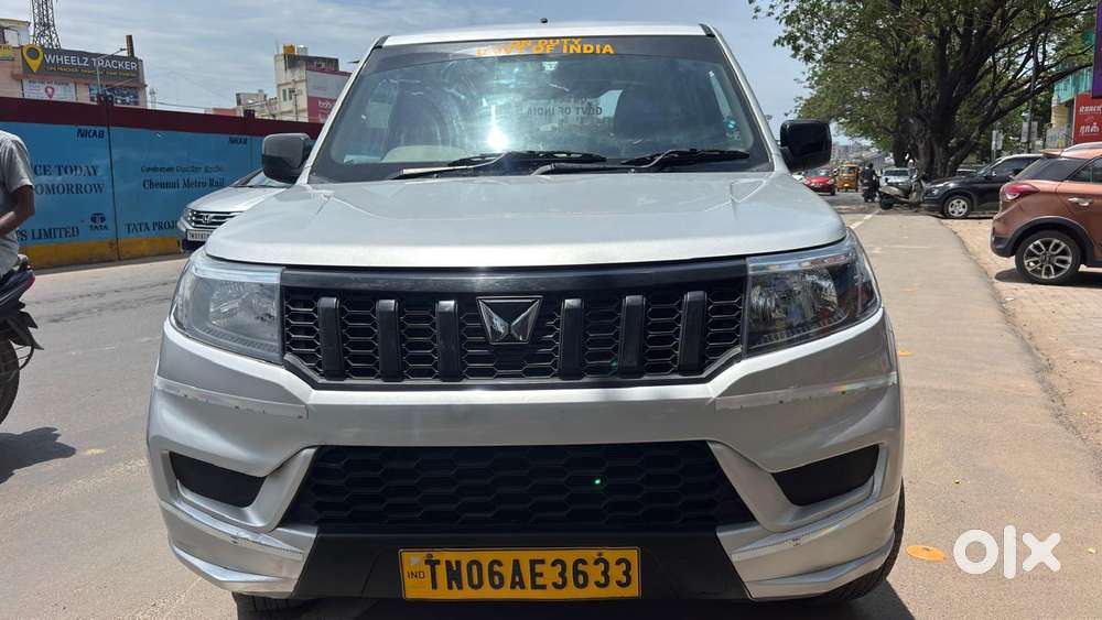 Mahindra Bolero Neo 1.5 N4, 2023, Diesel