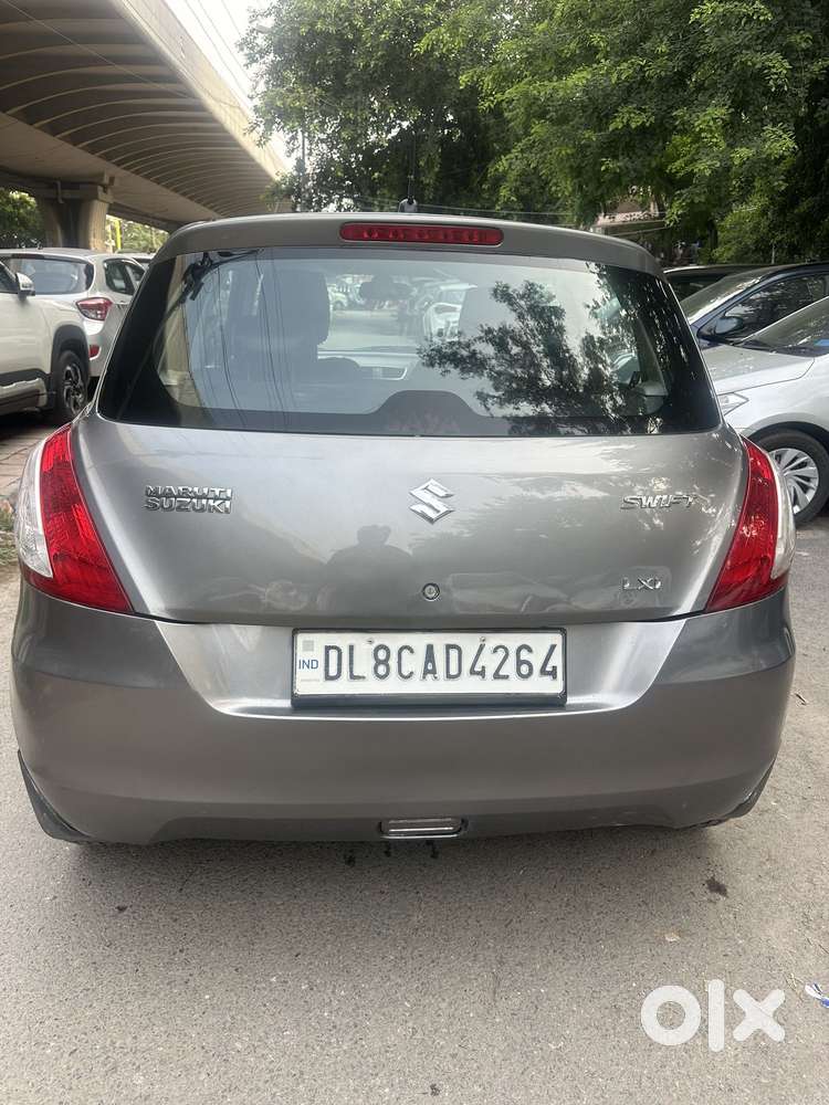 Maruti Suzuki Swift 1.2 Lxi (o), 2015, Petrol