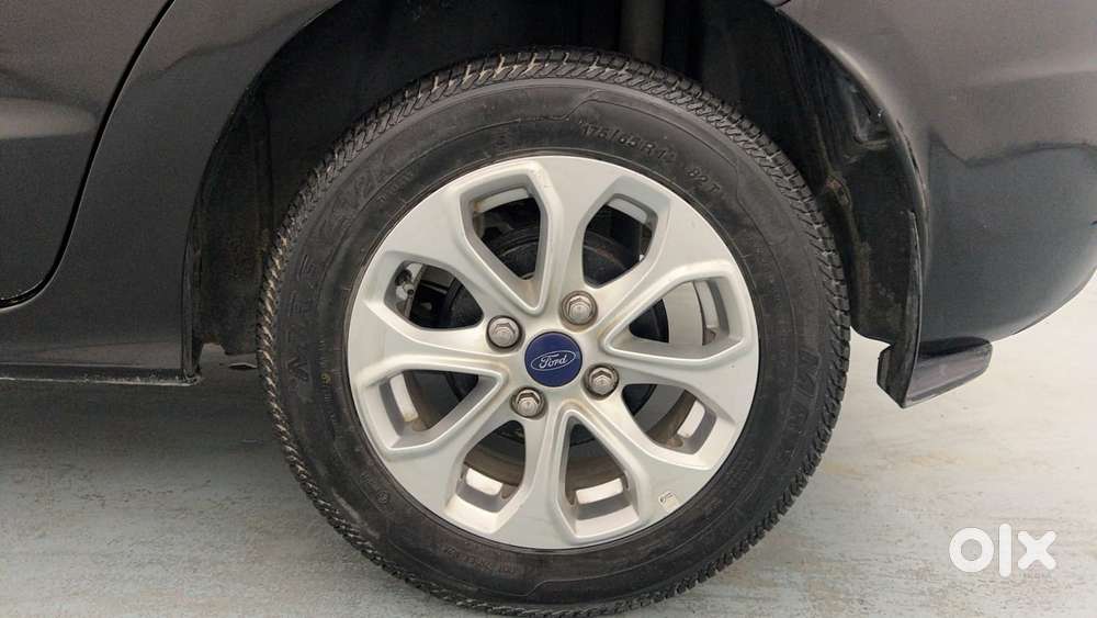 Ford Figo Aspire Titanium, 2016, Petrol