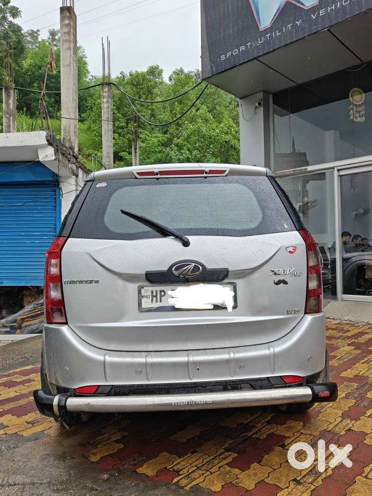 Mahindra Xuv500 W8 2wd, 2015, Diesel