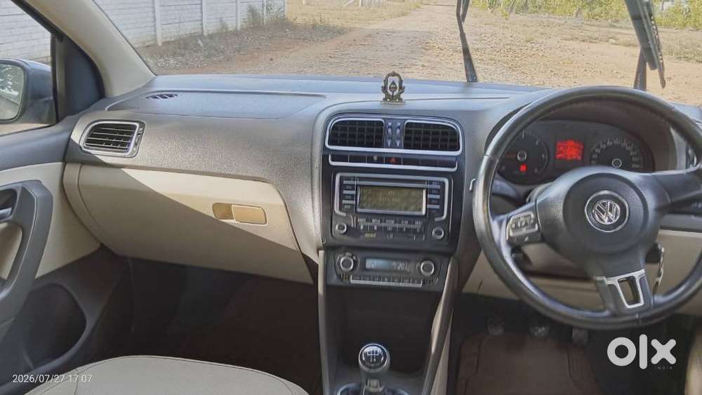 Volkswagen Vento 1.6 Highline Plus 16 Alloy, 2013, Diesel