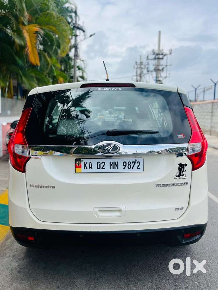 Mahindra Marazzo 2018 Diesel Manual 2nd Owner