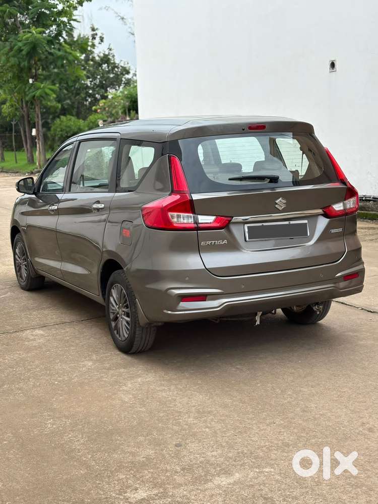 Maruti Suzuki Ertiga Vxi Shvs, 2021, Petrol
