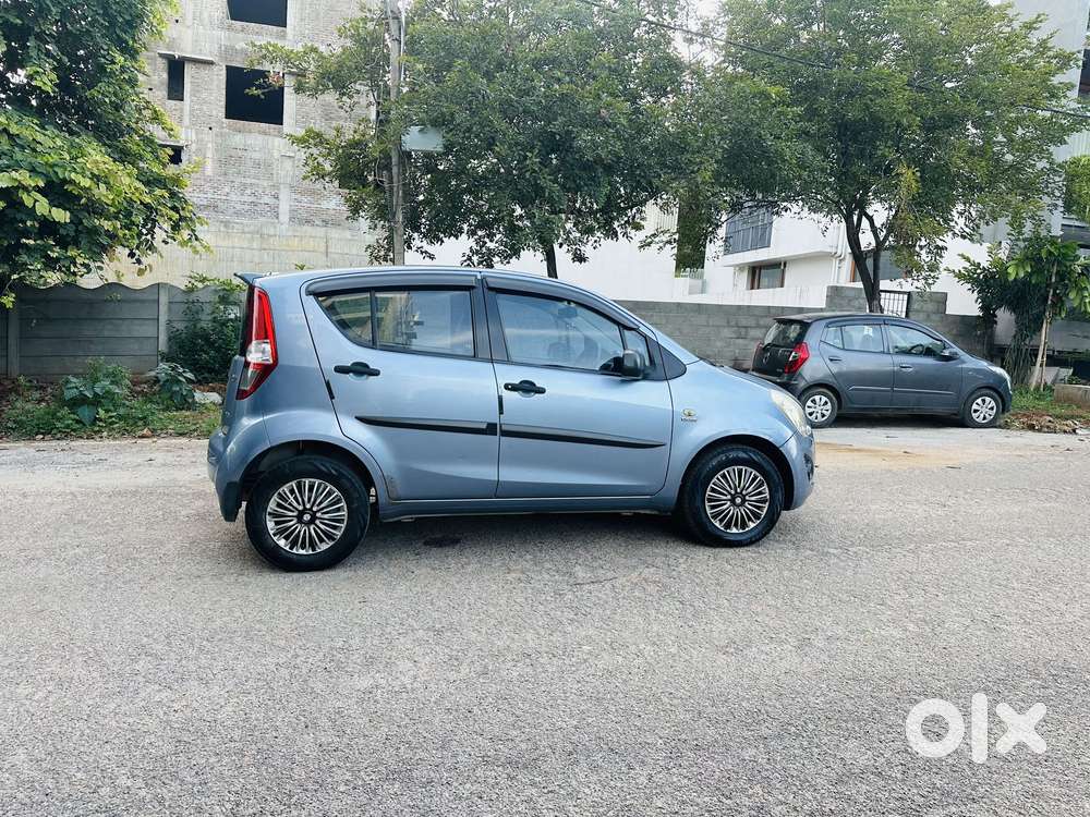 Maruti Suzuki Ritz Elate Edition Vdi, 2012, Diesel
