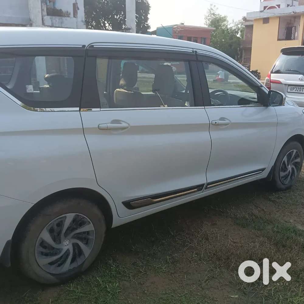 Comercial Maruti Suzuki Ertiga 2026 Vxi (o) Cng Plus Petrol