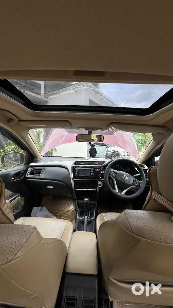 Honda City I Vtec 2016