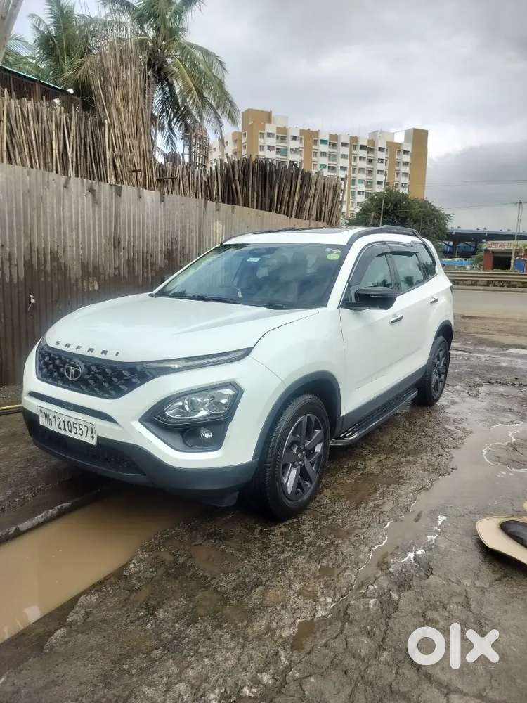 Tata Safari 2024 Diesel Automatic Year
