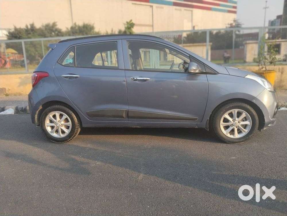 Hyundai Grand I10 Asta 1.2 (o) Vtvt, 2014, Petrol