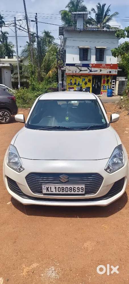 Maruti Suzuki Swift 2019 Cng & Hybrids 90000 Km Driven